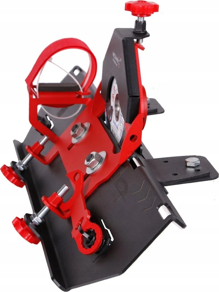 Distar Mechanic SLIDER 45 PRO NEW Priedas plytelių pjovimui 45° kampu Nauja versija
