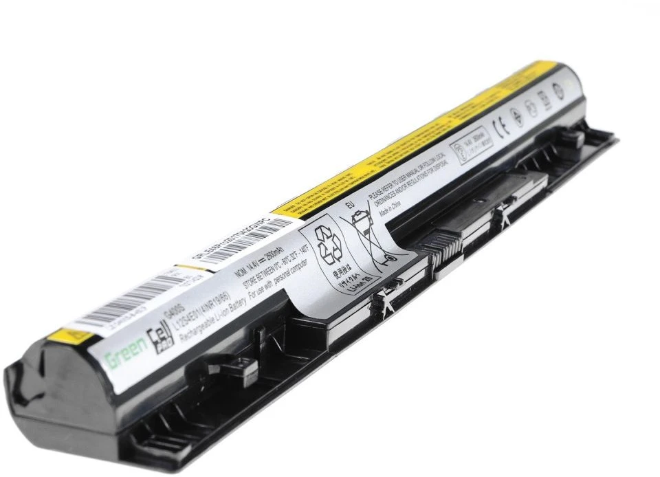 GREENCELL LE46PRO Baterija Žalias Cell PRO L12M4E01 skirta Lenovo G50 G50-30 G50-45 G50-70 G50-80 G500s