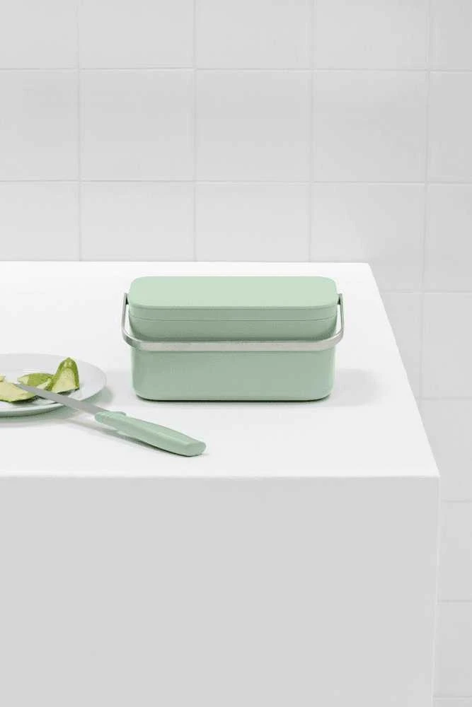 Brabantia ekologiškas kibiras Jade Žalias