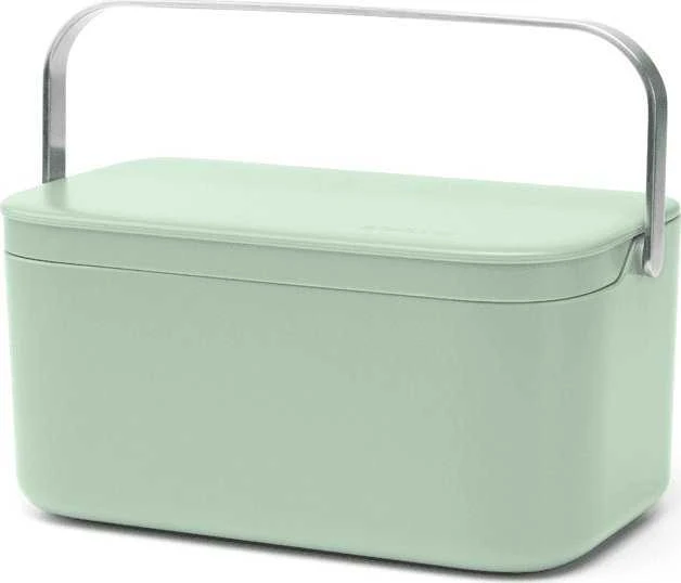 Brabantia ekologiškas kibiras Jade Žalias