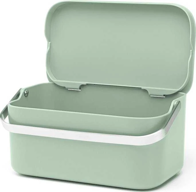 Brabantia ekologiškas kibiras Jade Žalias