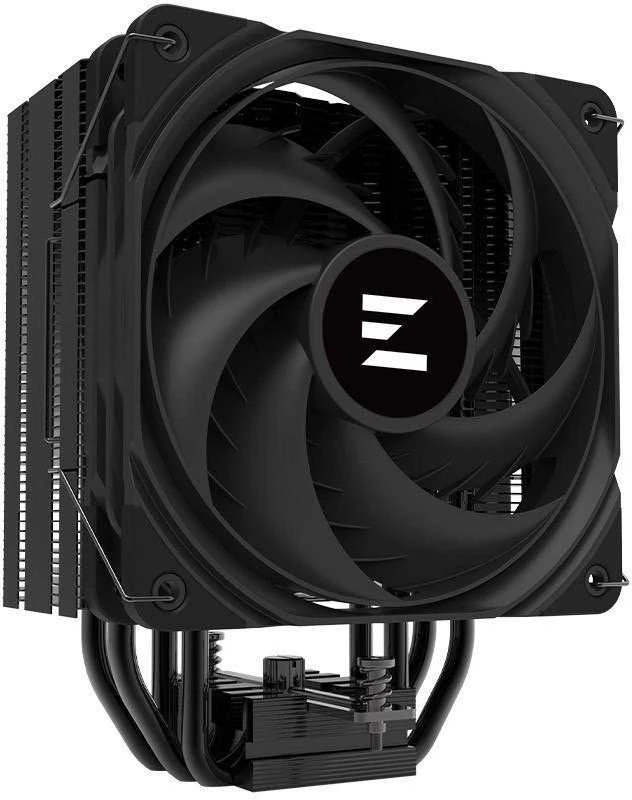 Zalman CNPS9X PERFORMA PLUS juodas procesoriaus aušintuvas