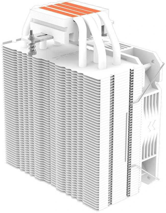 CPU aušintuvas Zalman CNPS9X PERFORMA ARGB Baltas 12 cm Baltas