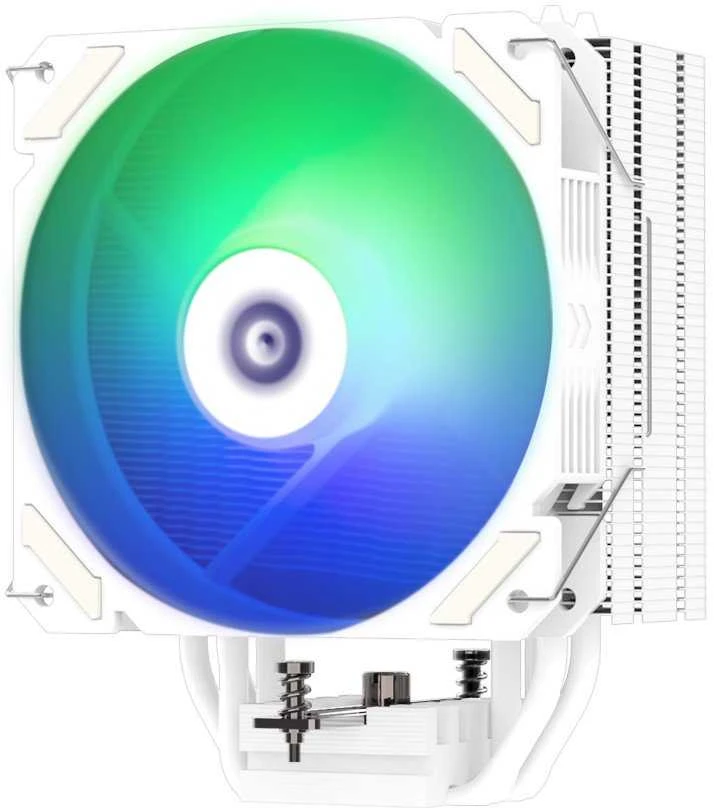 CPU aušintuvas Zalman CNPS9X PERFORMA ARGB Baltas 12 cm Baltas