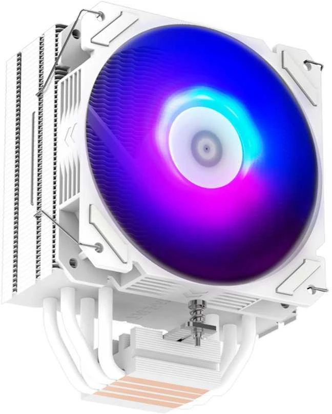 CPU aušintuvas Zalman CNPS9X PERFORMA ARGB Baltas 12 cm Baltas