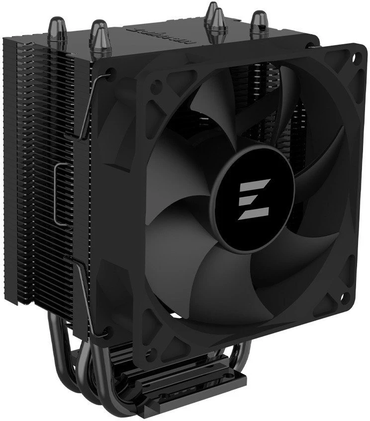 Zalman CPU aušintuvas CNPS4X Juodas V2 CPU aušintuvas