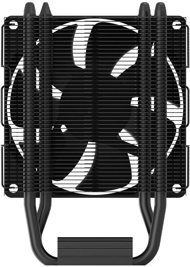 Zalman CPU aušintuvas CNPS4X Juodas V2 CPU aušintuvas