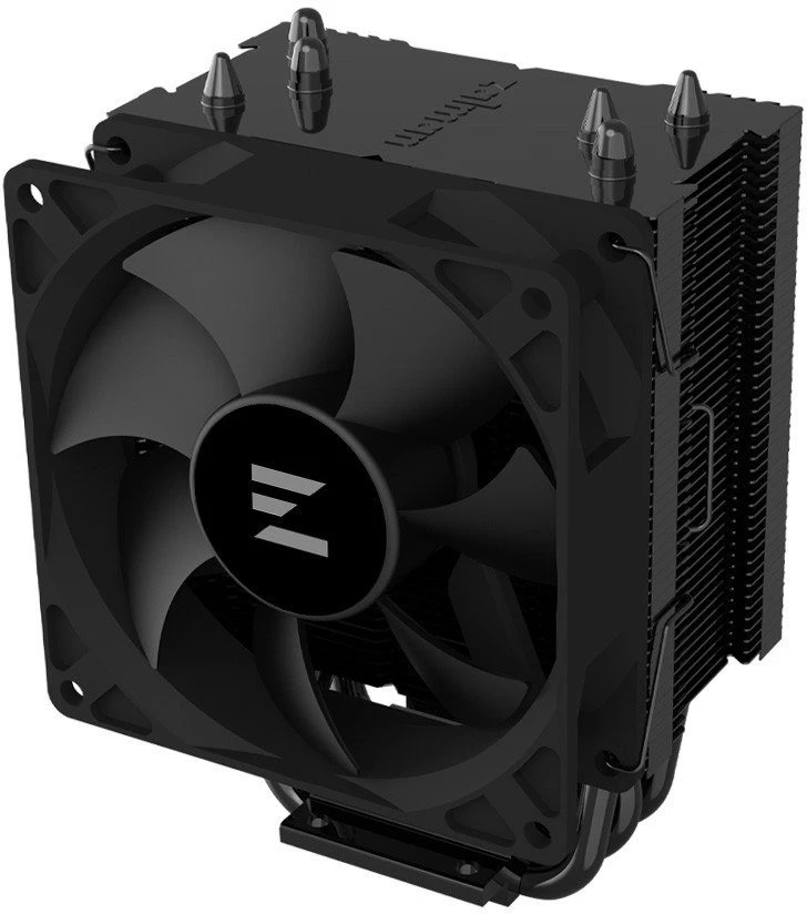 Zalman CPU aušintuvas CNPS4X Juodas V2 CPU aušintuvas