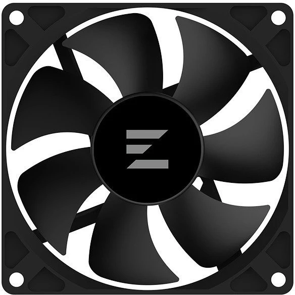 Zalman CPU aušintuvas CNPS4X Juodas V2 CPU aušintuvas