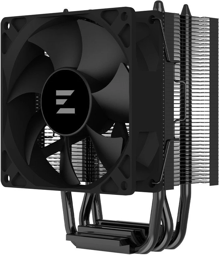 Zalman CPU aušintuvas CNPS4X Juodas V2 CPU aušintuvas