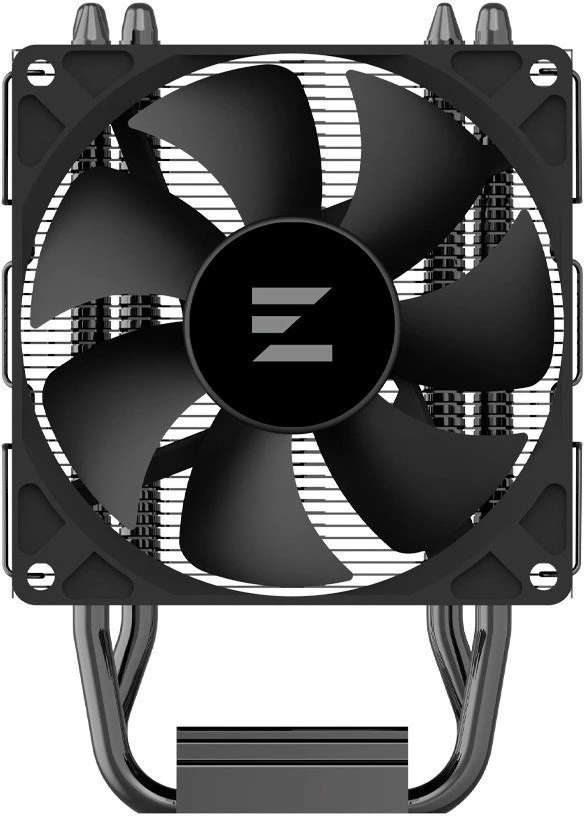Zalman CPU aušintuvas CNPS4X Juodas V2 CPU aušintuvas