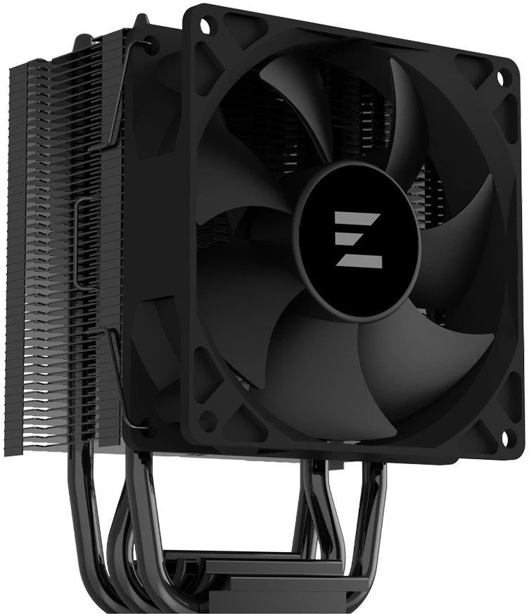 Zalman CPU aušintuvas CNPS4X Juodas V2 CPU aušintuvas