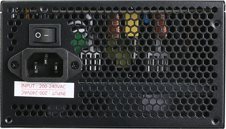 Maitinimo šaltinis Zalman GigaMax III 850W ZM850-GV3