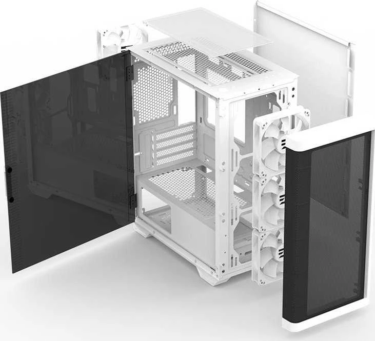 Korpusas Zalman M4