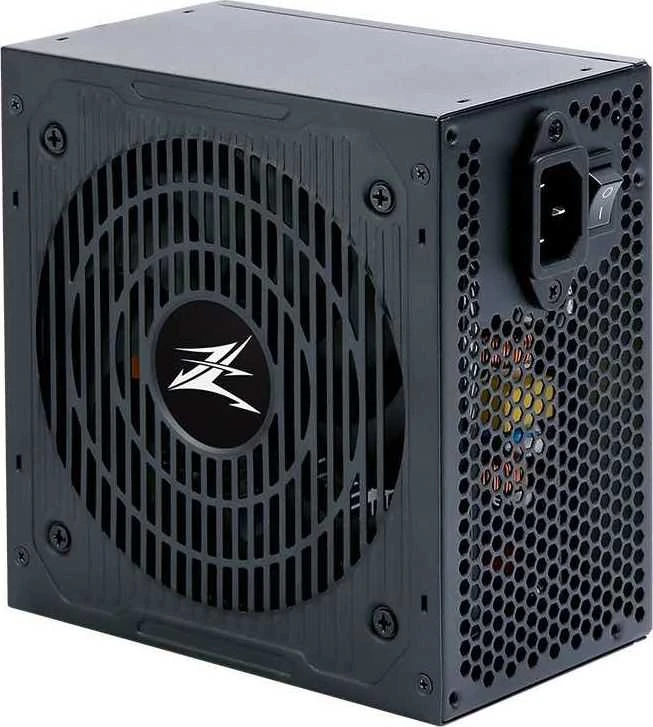 Zalman MegaMax 600W maitinimo šaltinis (ZM600-TXII)