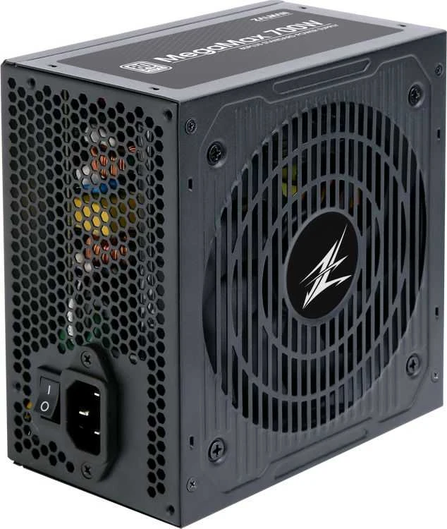 Zalman MegaMax 700W maitinimo šaltinis (ZM700-TXII)