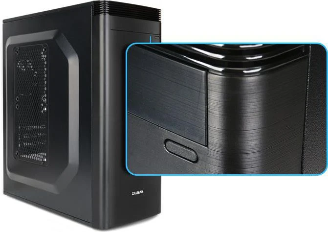 Zalman T5 korpusas (ZM-T5)