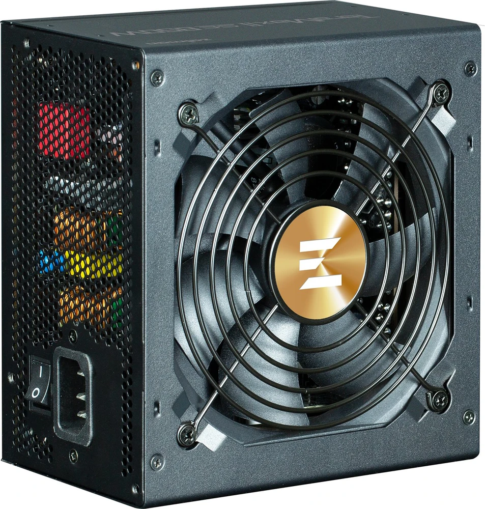 Maitinimo šaltinis Zalman TeramaxII SE 850 W (ZM850-TMX2SE)