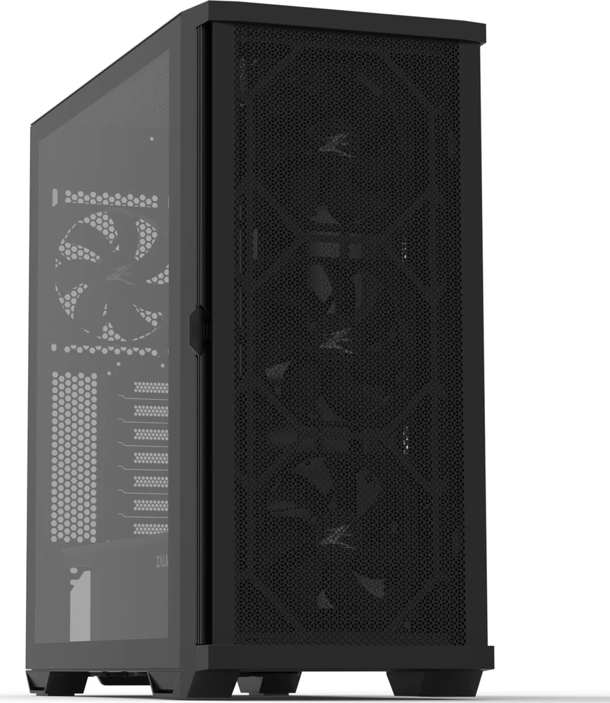 Zalman Z10 dėklas juodas