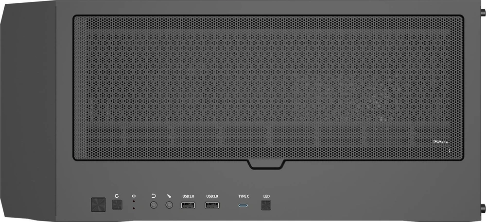 Zalman Z10 dėklas juodas