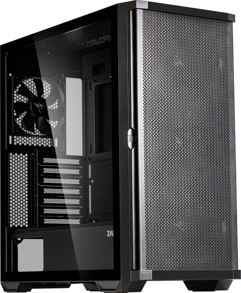 Zalman Z10 dėklas juodas