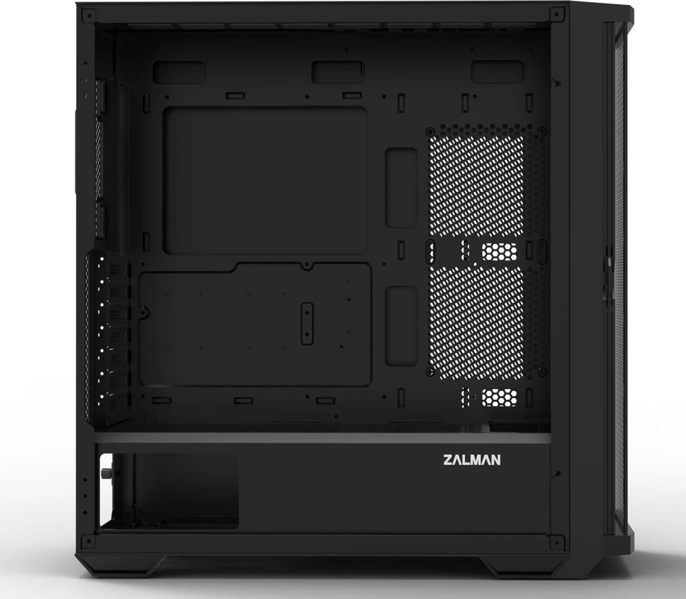 Zalman Z10 dėklas juodas