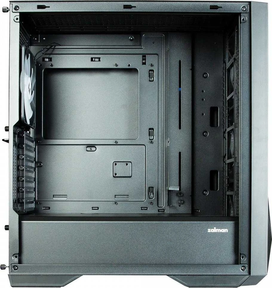 Obudowa Zalman Z9 Iceberg ARGB juoda