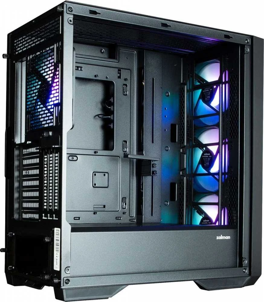 Obudowa Zalman Z9 Iceberg ARGB juoda