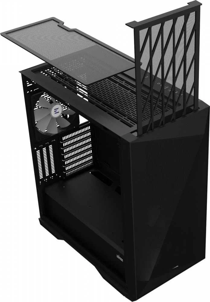Obudowa Zalman Z9 Iceberg ARGB juoda
