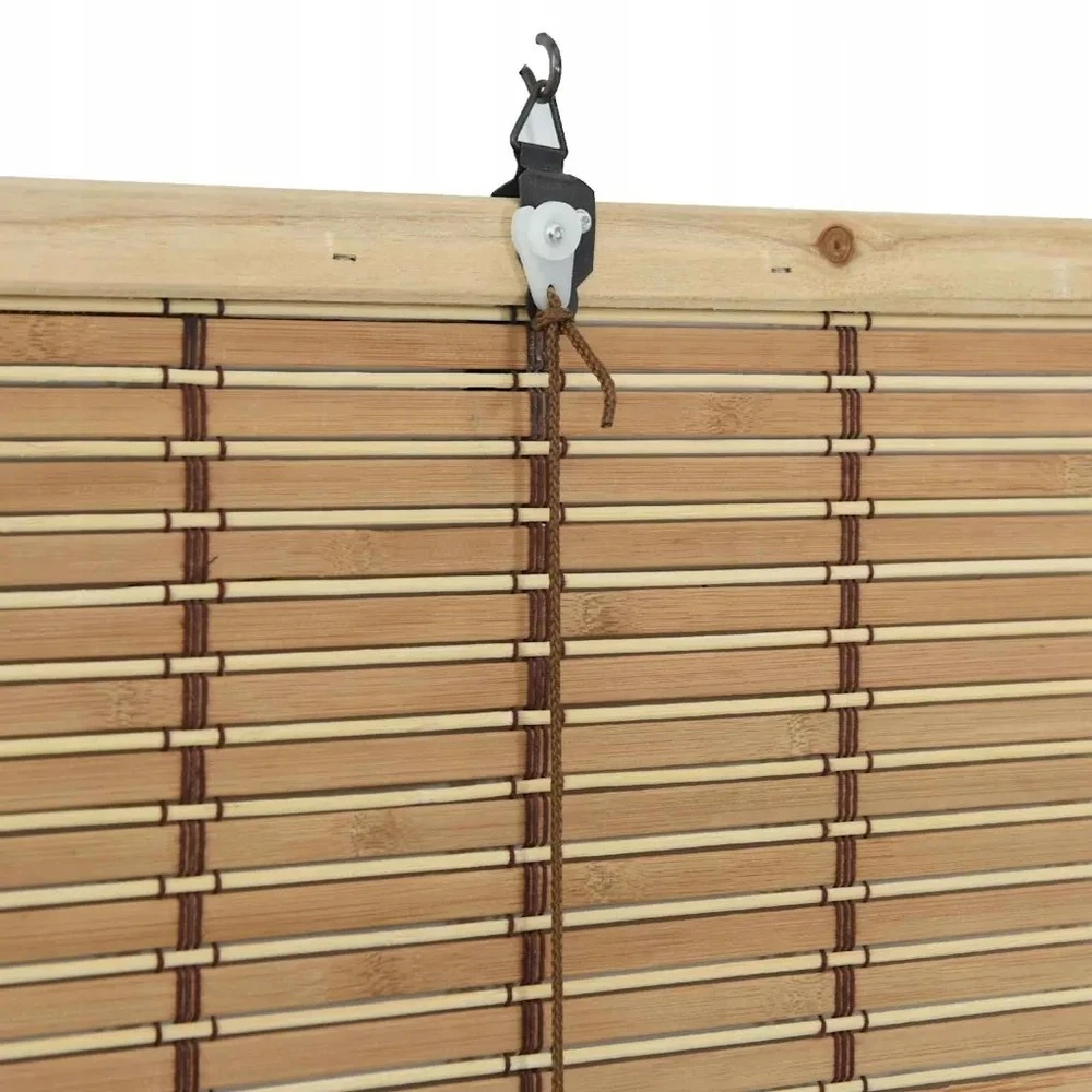 Roletas Gamta 150 x 220 cm Bambukas