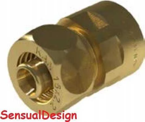 Kan Therm SUKTA JUNGTIS ULTRALINE 20 GW G1/2"