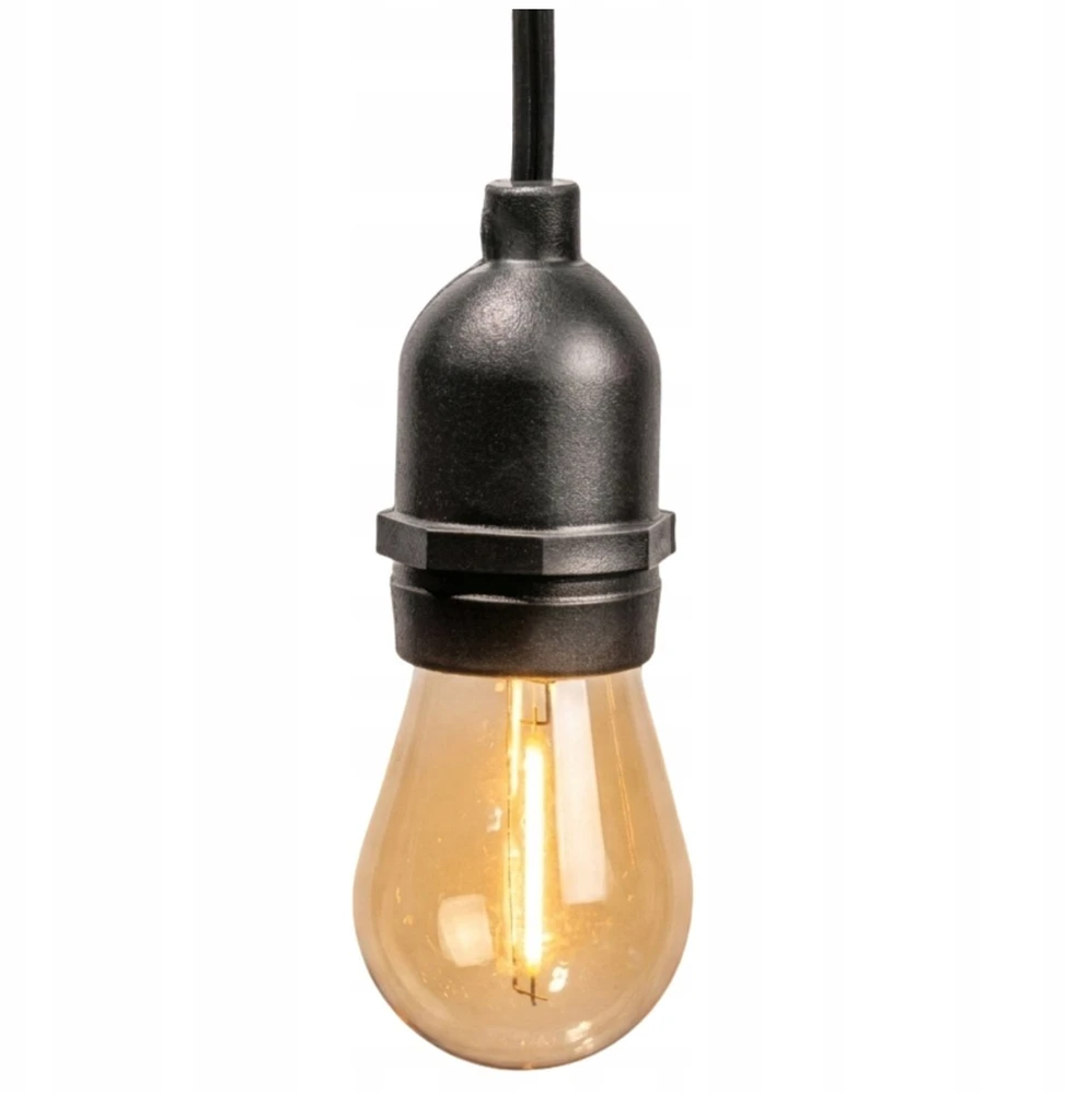 Dedra Girlanda Sodo girlianda 10 m, 20 LED lempučių, 220 V