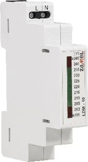 Zamel 1 fazės modulinis įtampos indikatorius LN 195- 245V (EXT10000030)
