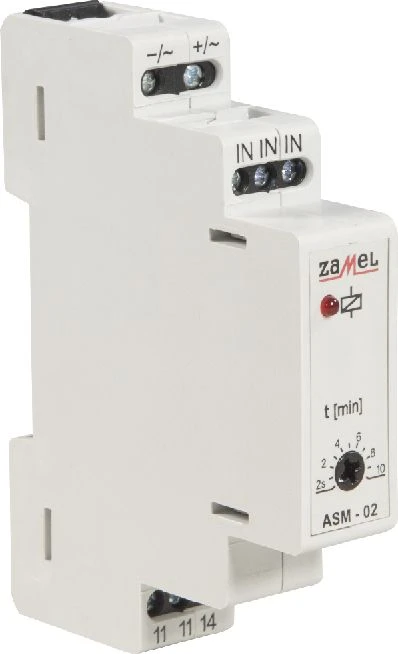 Zamel automatinis laiptų laiptelis 24V AC/DC ASM-02/24V (EXT10000007)