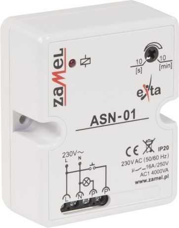 Zamel ASN-01 EXTA Step Machine (EXT10000010)