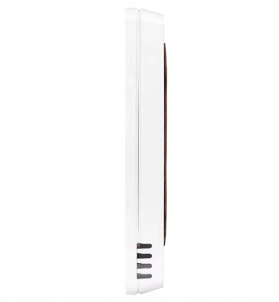 Zamel Supla GKW-02 – šildymo valdiklis – WiFi – Android / iOS programėlė – baltas
