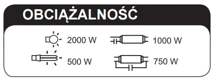 Zamel Bistalinis siųstuvas 16A 230V AC (PBM-02)