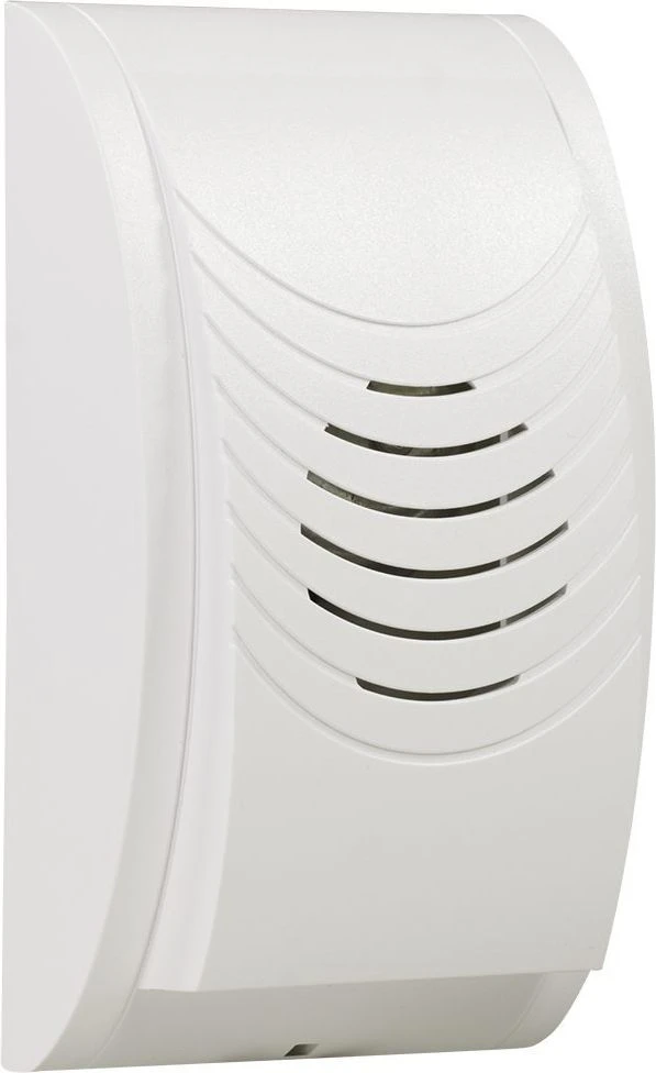 Zamel Dzwonek kompakt DNT-002/N-BIA 8V balta (SUN10000052)