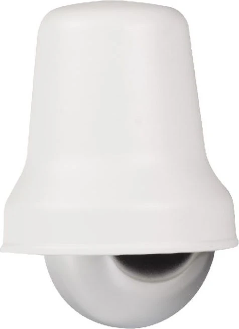 Zamel tradicinis varpas DNT-206-BIA 24V baltas (SUN10000054)