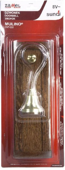 Zamel Skambutis MULINO DNT-222 (SUN10000060)