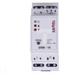 Zamel Exta valdiklis 230V baltas 50-60Hz IP20 SRM-10