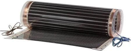 Elektrinė šildymo folija 3,0m² 240W ZAMEL FGP-80/0,5X6