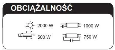 Zamel Galios ribotuvas 230V AC 0,2-2kW PMM-01