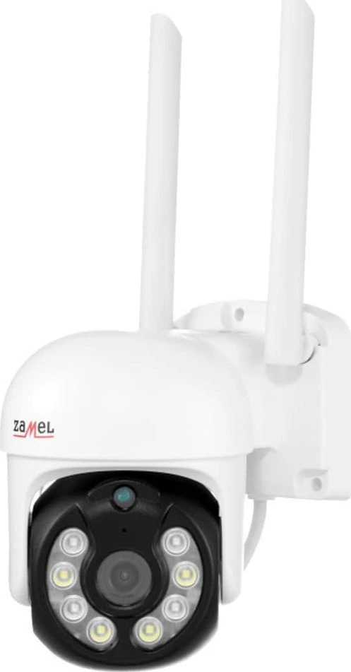 Zamel IP kamera Belaidė Wi-Fi PTZ kamera TUYA 3Mp KPT-01 GAR10000073