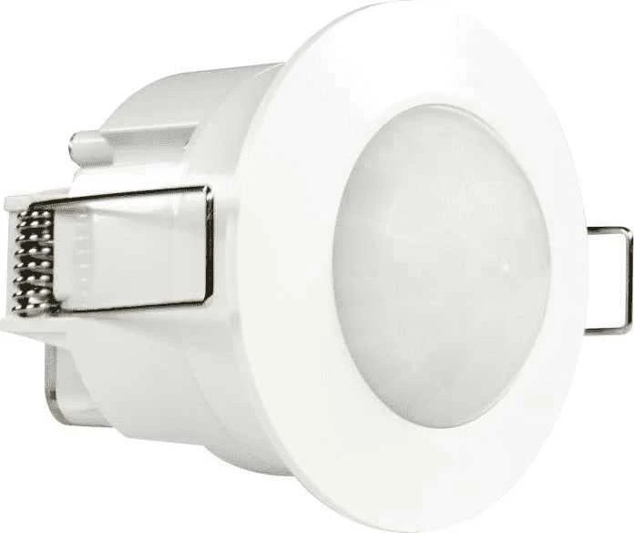 Zamel judesio jutiklis 1200W PIR 360 laipsnių, montuojamas į pakabinamas lubas (EXT10000270)