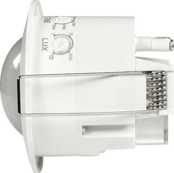 Zamel judesio jutiklis 1200W PIR 360 laipsnių, montuojamas į pakabinamas lubas (EXT10000270)