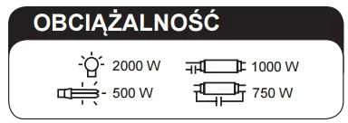 Zamel Jungiklis prieblandoje su 230V AC IP54 WZS- 01 zondu