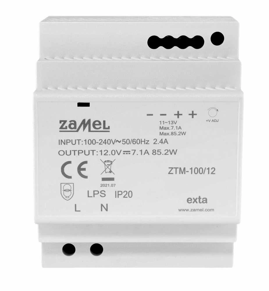 Zamel MATINIMO 100W 24V ZTM-100/24
