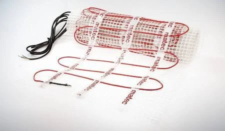 Elektrinis kilimėlis 1,5m² 225W dvilaidis ZAMEL Matec