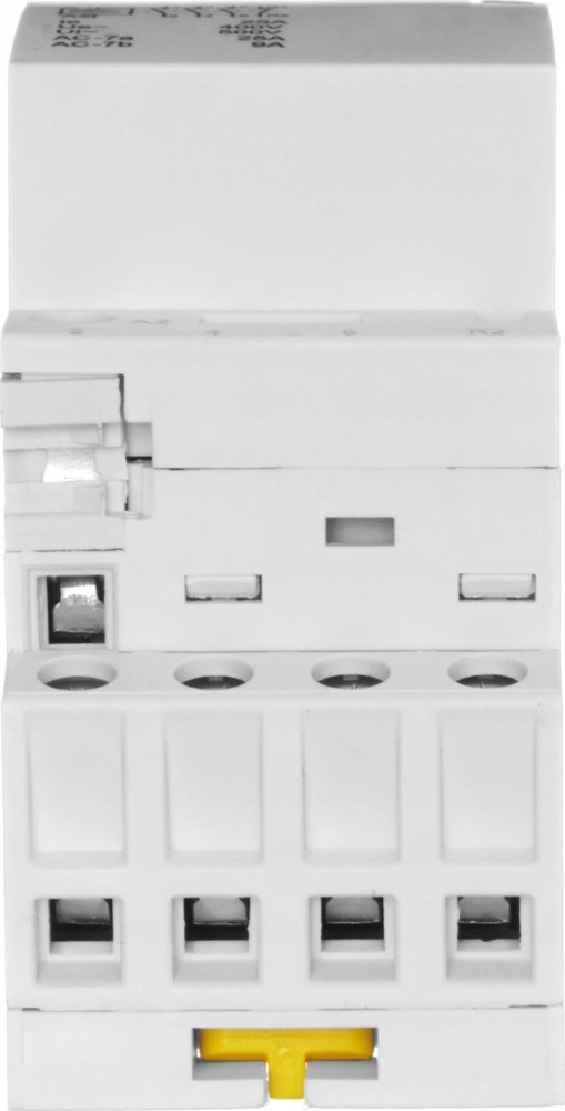 Zamel Modulinė kontaktoriaus ritė 25A 230V AC 3xZ 1xR TH35 EXTA ZAMEL STM-25-31 EXT10000292